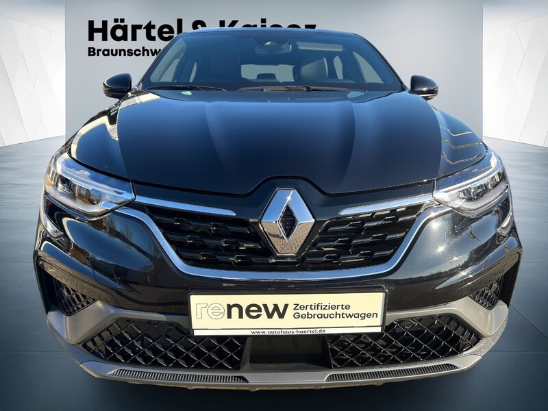 Fahrzeugabbildung Arkana TCe 160 Mild-Hybrid R.S. Line Fast Track Bild 8 von 50