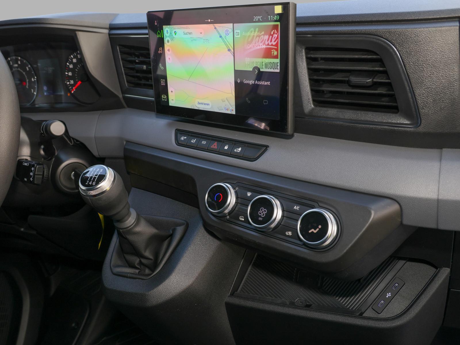 Renault Master – Bild 12