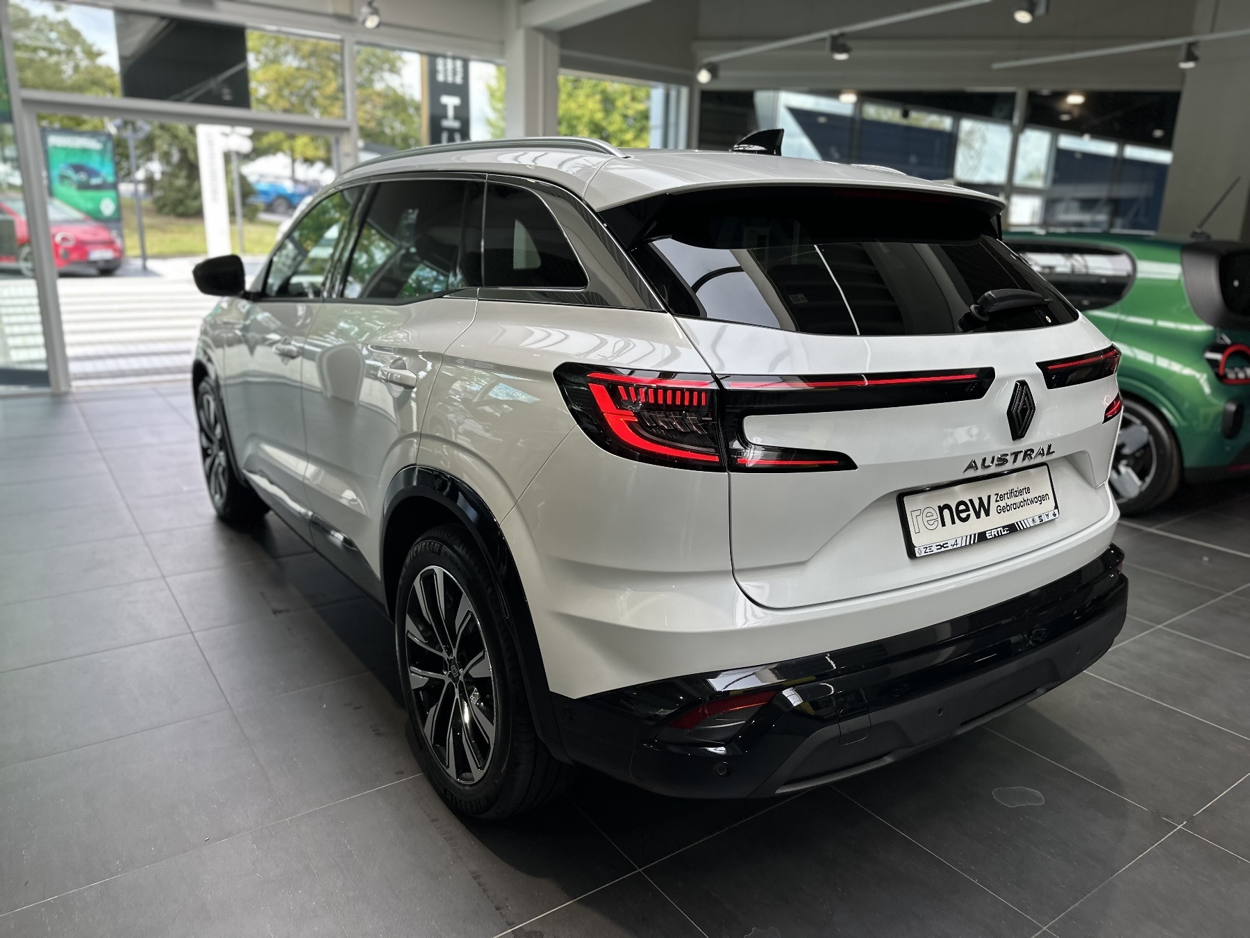 Renault Austral – Bild 25
