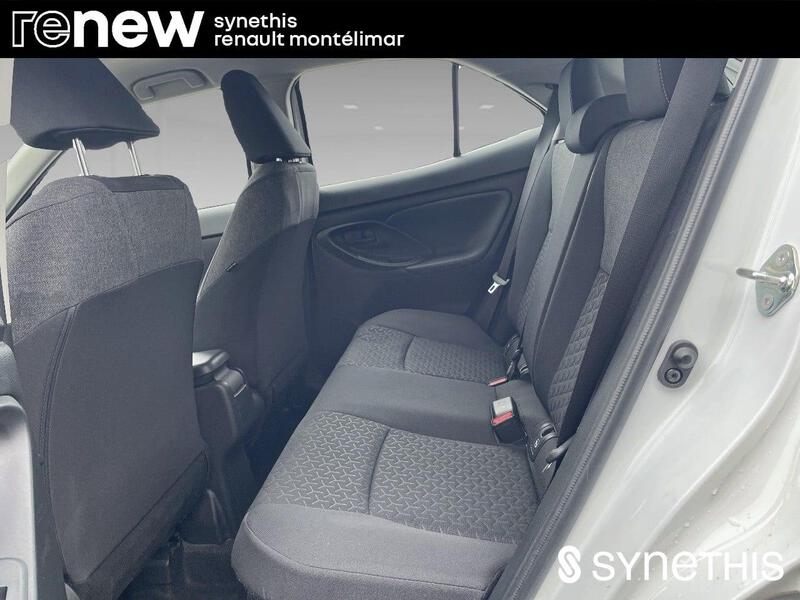 Toyota Yaris Cross Hybride
