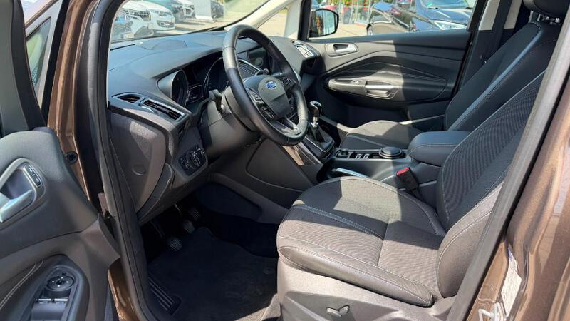 Ford Grand C-Max