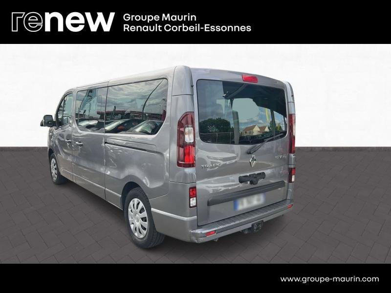 Renault Trafic Combi