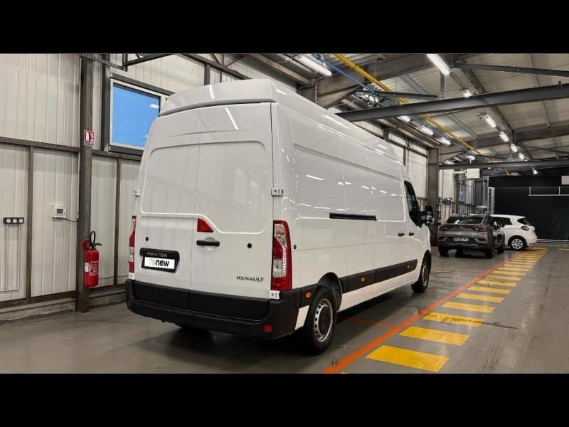 Renault Master Fourgon