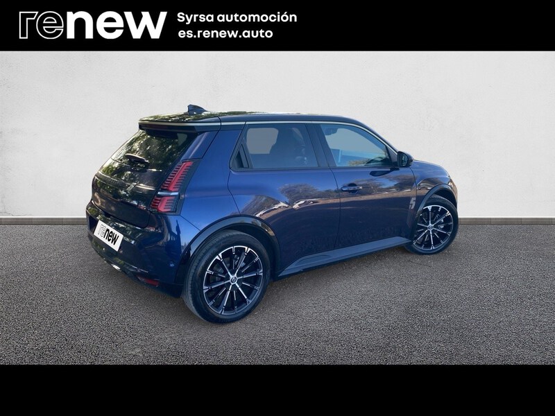 Renault R5 E-Tech Eléctrico