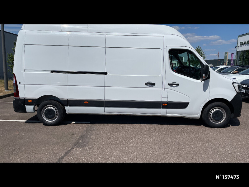 Renault Master Fourgon
