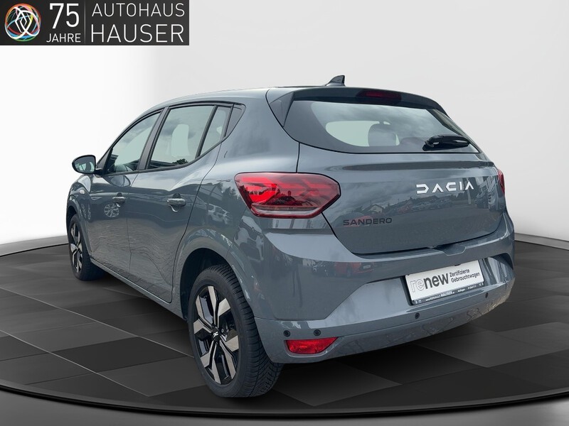 Dacia Sandero
