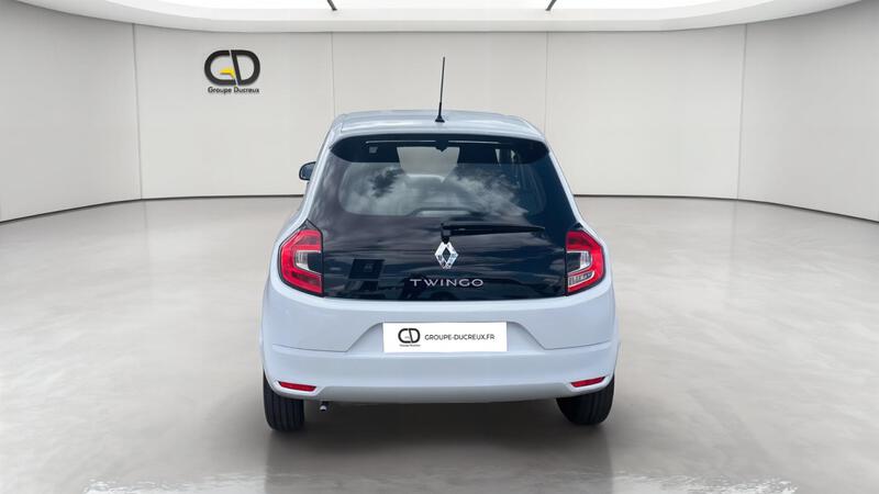Renault Twingo III