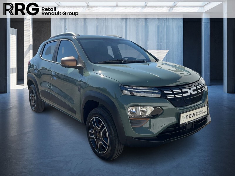 Dacia Spring