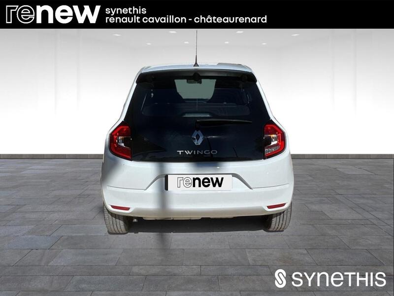Renault Twingo III