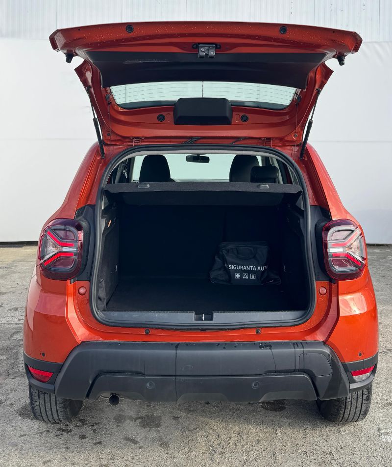 DACIA Duster 2022 — imagine 9