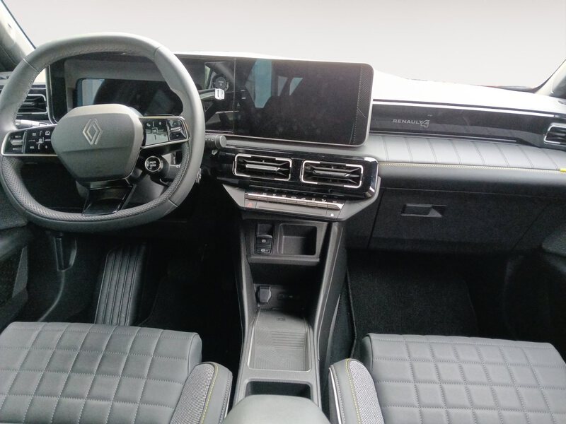 Renault R4 E-Tech Eléctrico