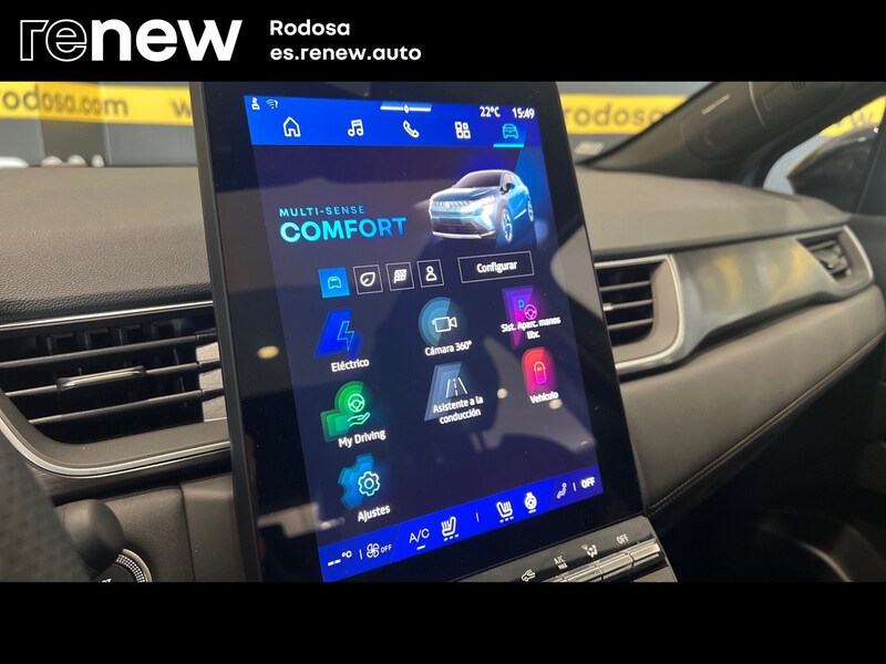Renault Symbioz