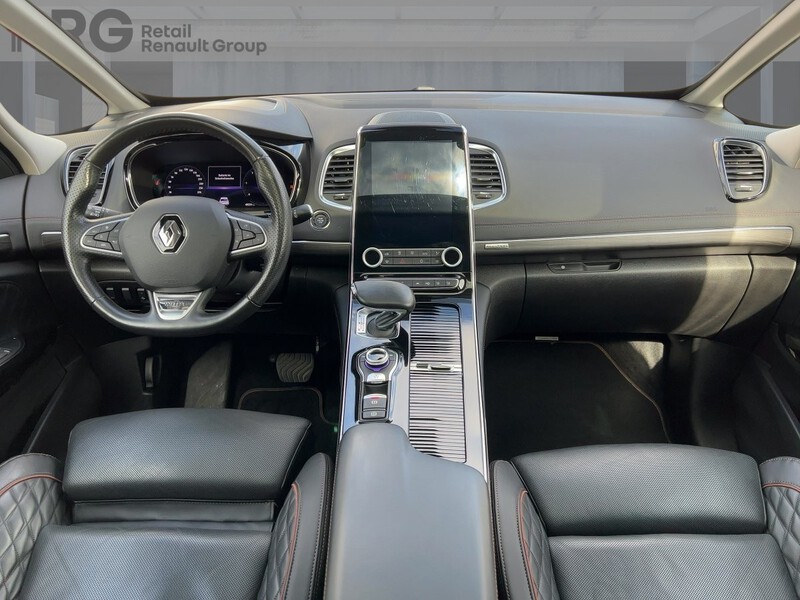 Fahrzeugabbildung Espace GLASDACH Bild 10 von 24