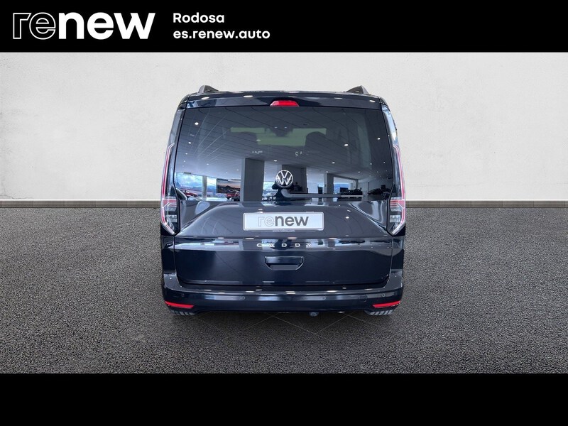 Volkswagen Caddy Combi