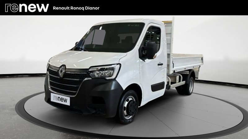Renault Master Chassis Cabine