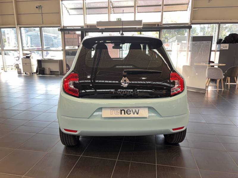 Renault Twingo E-Tech Electrique