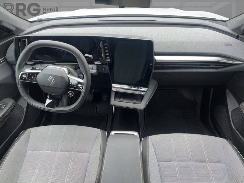 Renault Scenic E-Tech