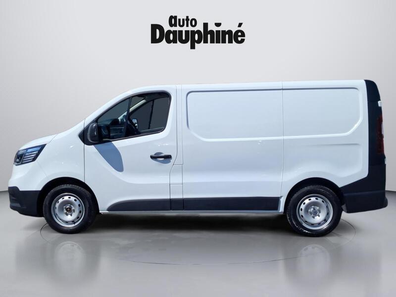 Renault Trafic Fourgon