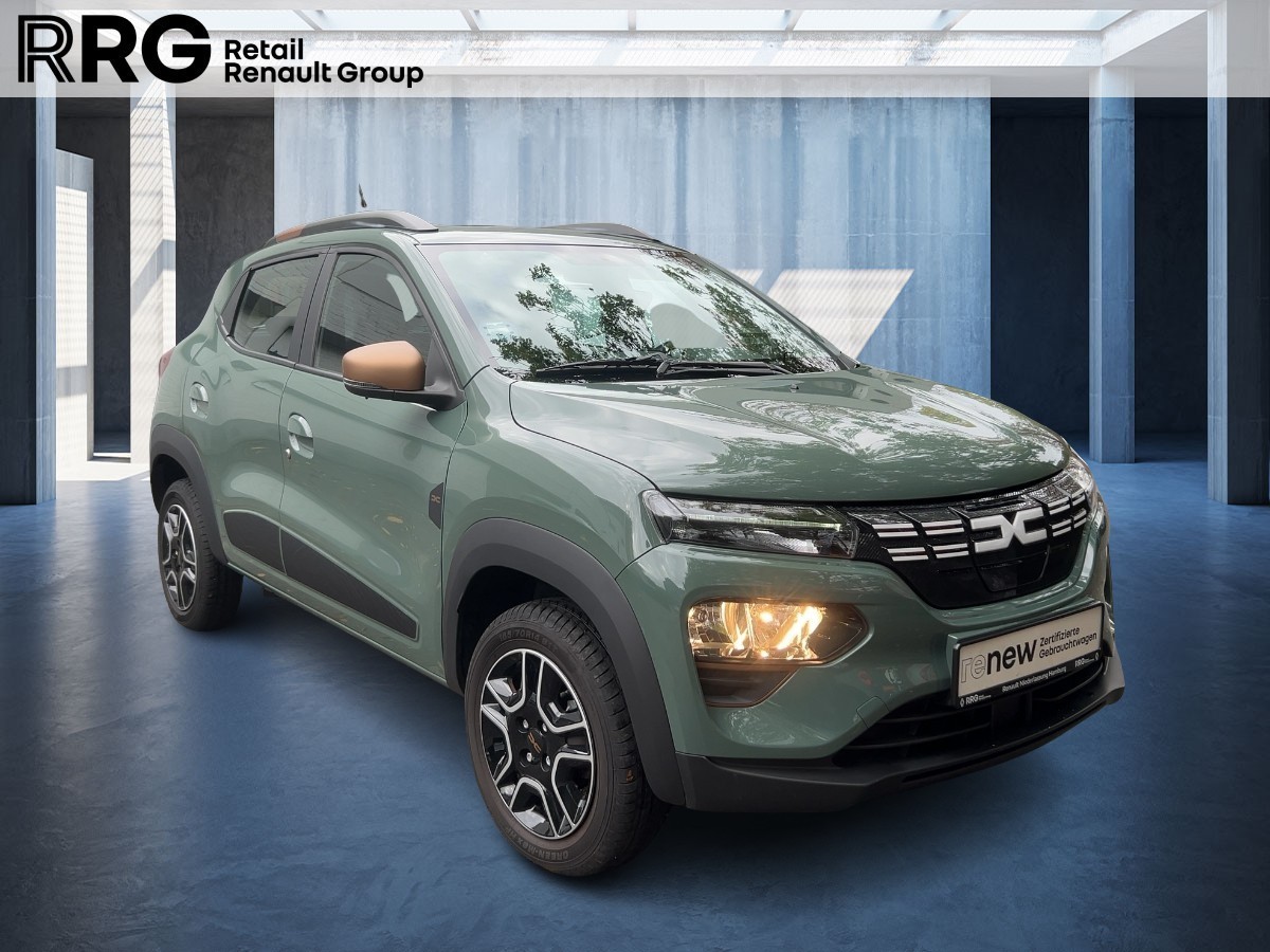 Dacia Spring – Bild 6