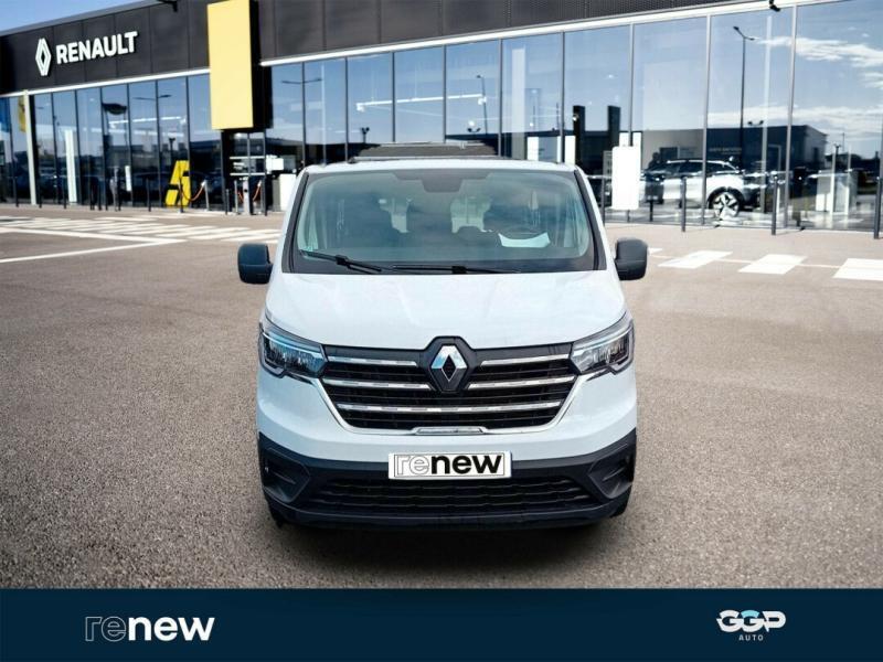 Renault Trafic Combi