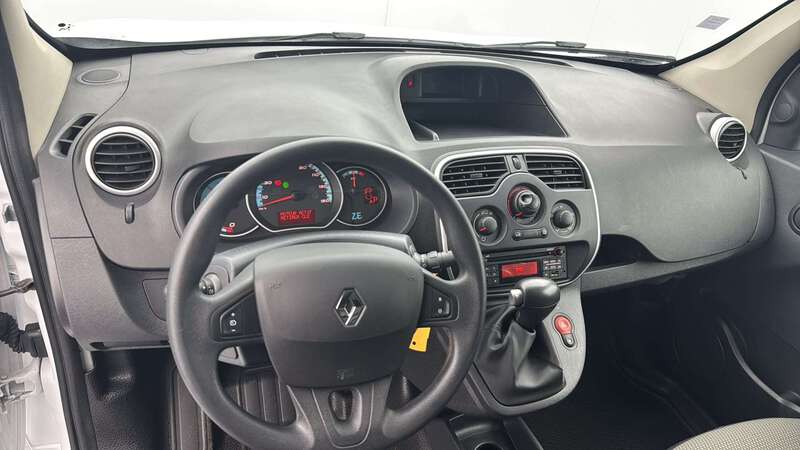 Renault Kangoo E-Tech Electrique