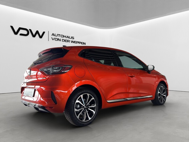 Fahrzeugabbildung Clio V Techno E-Tech Full Hybrid 145 Bild 8 von 15