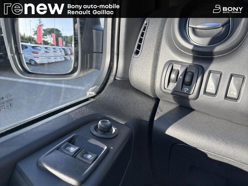 Renault Trafic Fourgon
