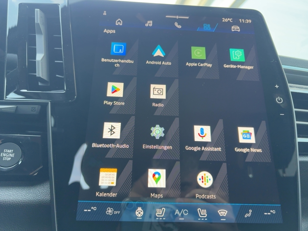 Renault Austral – Bild 11