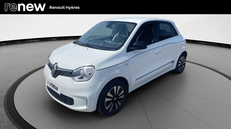 Renault Twingo E-Tech Electrique