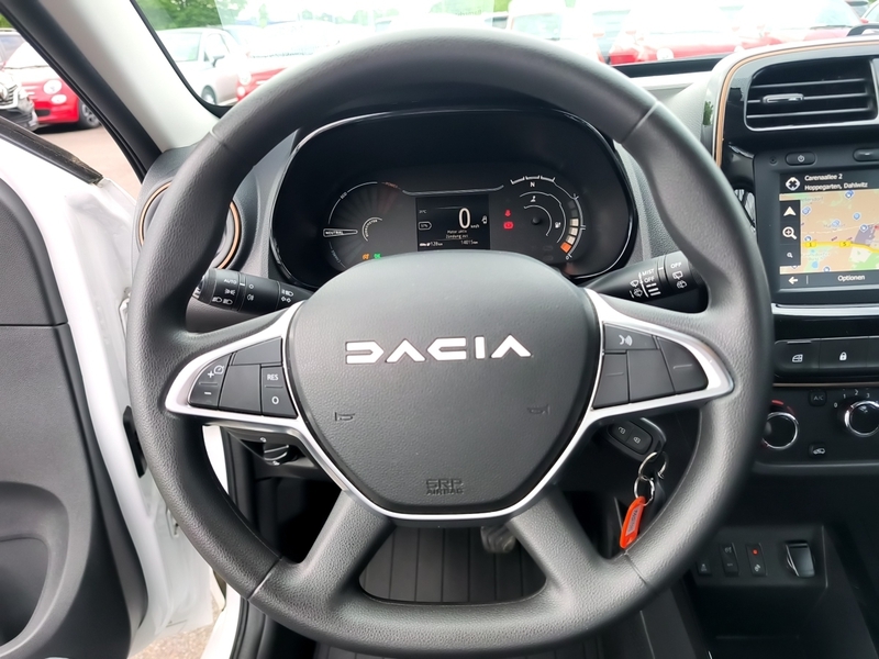 Dacia Spring