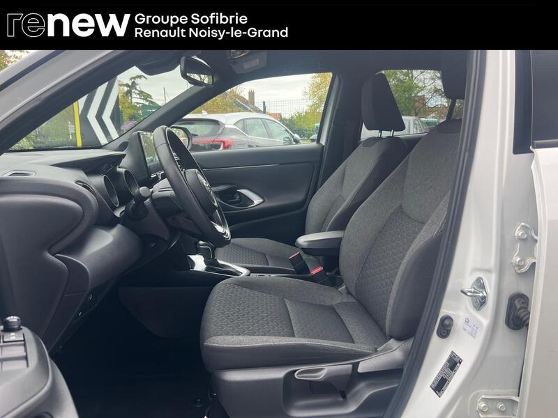 Toyota Yaris Cross Hybride