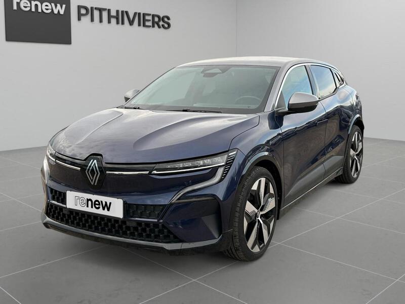 Renault Megane E-Tech Electrique