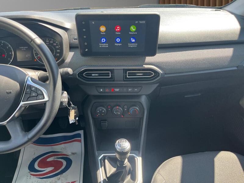 Dacia Sandero
