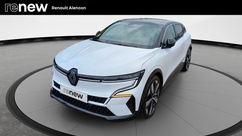 Renault Megane E-Tech Electrique