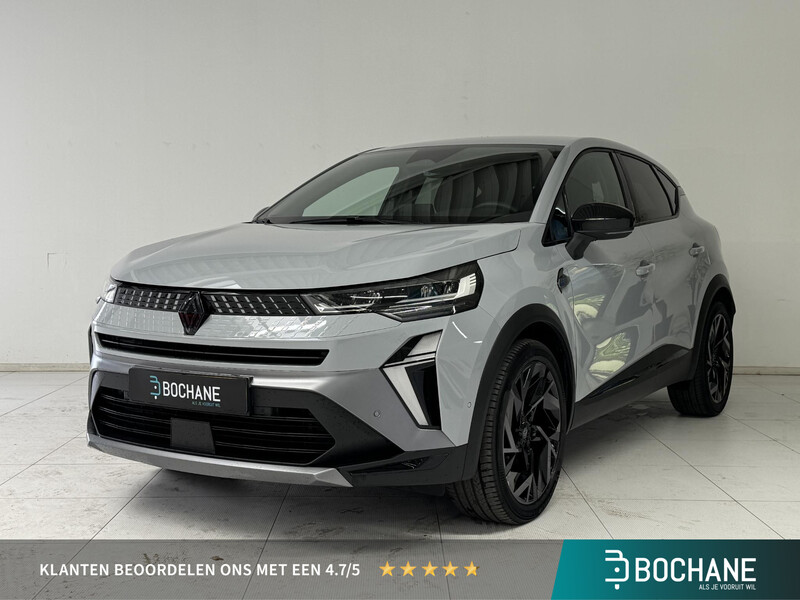 Renault Captur 1.6 E-Tech full hybrid 145 Esprit Alpine 2025, foto 1