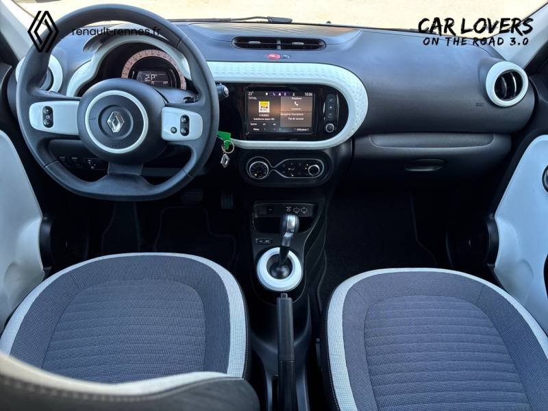 Renault Twingo E-Tech Electrique