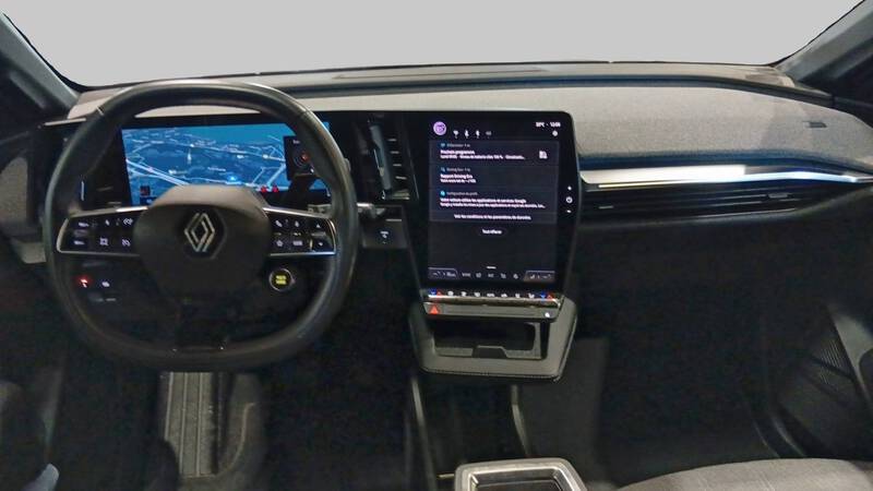 Renault Megane E-Tech Electrique
