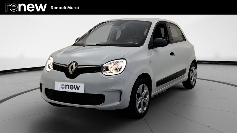 Renault Twingo III E-Tech