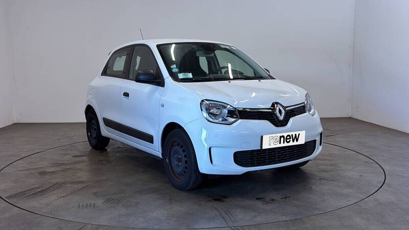 Renault Twingo E-Tech Electrique