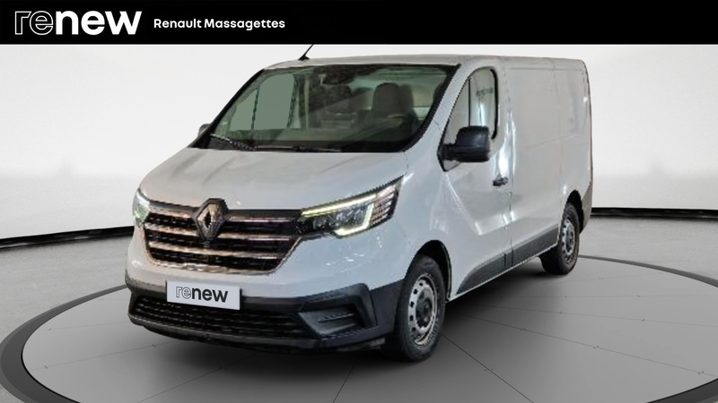 Renault Trafic Fourgon
