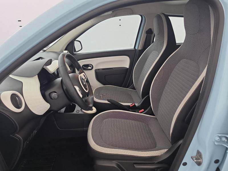 Renault Twingo E-Tech Electrique