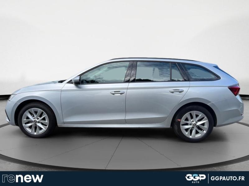 Skoda Octavia Combi