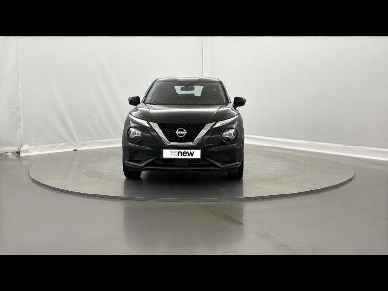 Nissan Juke 2023.5