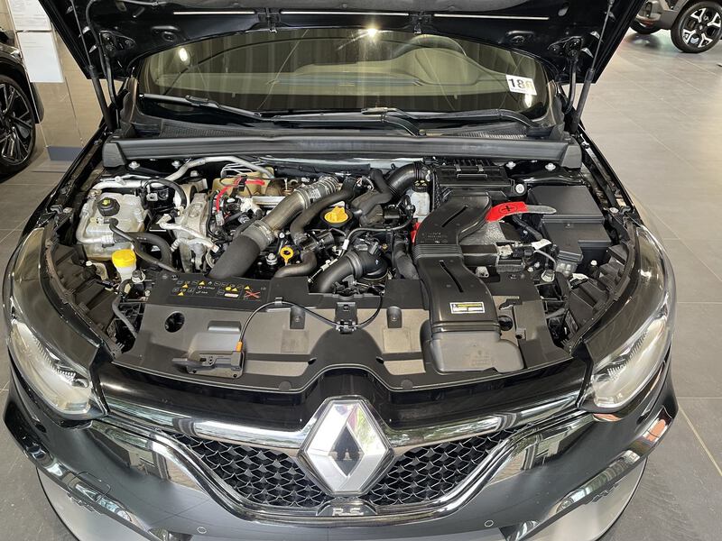 Fahrzeugabbildung Megane R.S. TCe 280  Bild 8 von 49