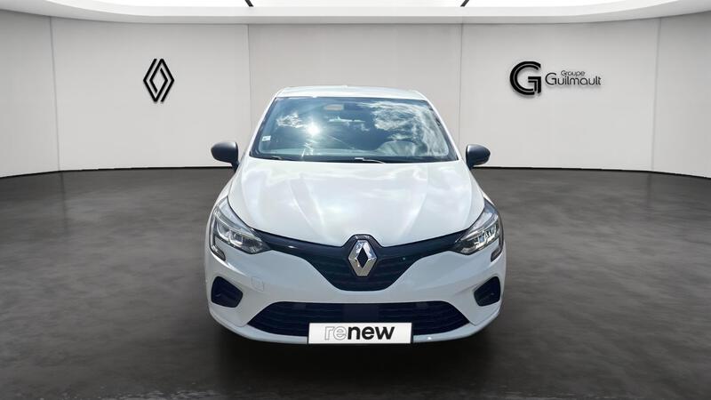 Renault Clio V Societe