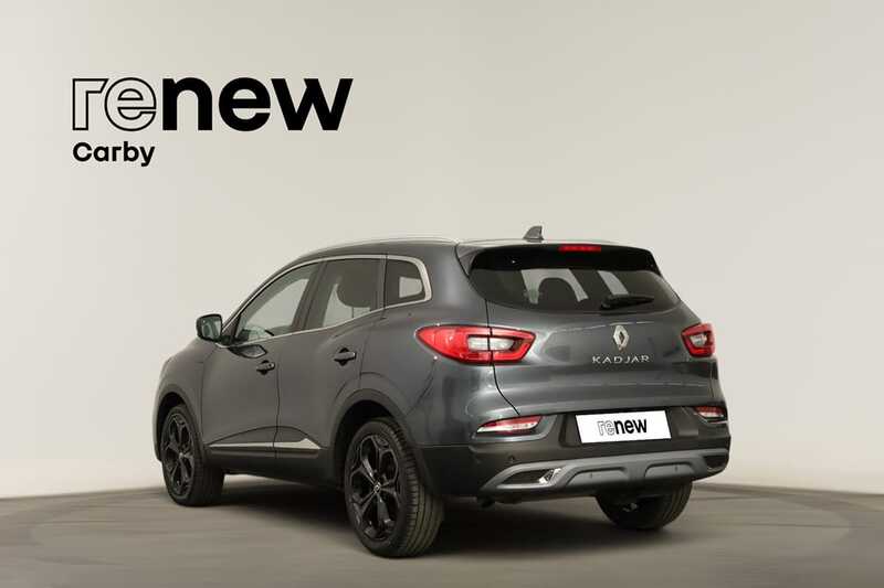 RENAULT Kadjar Kadjar 1.5 dCi Intens — photo 4