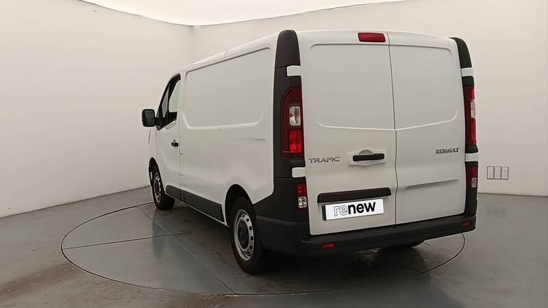 Renault Trafic Fourgon
