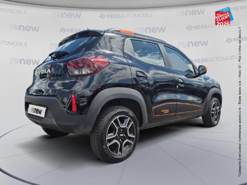 Dacia Spring