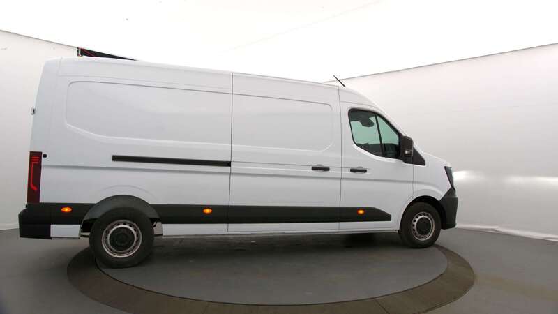 Renault Master Fourgon
