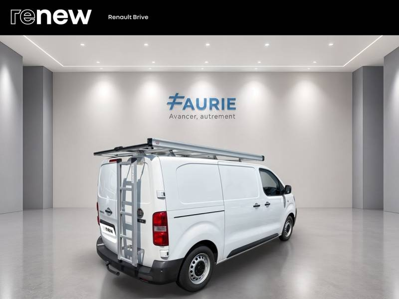 Fiat Scudo Fourgon